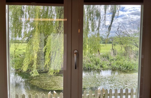 Littlebourne Apartment | Beautiful studio style lodge, located in the Kent countryside