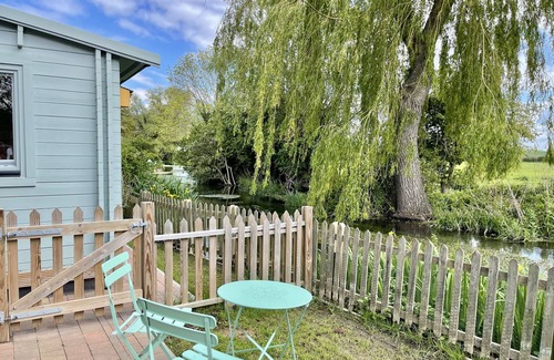 Littlebourne Apartment | Beautiful studio style lodge, located in the Kent countryside