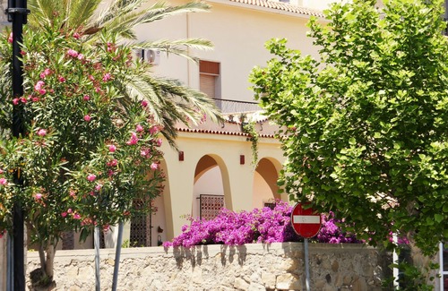 Marina di Patti Apartment | Beautiful suite in Villa Chelia on the Gulf of Patti