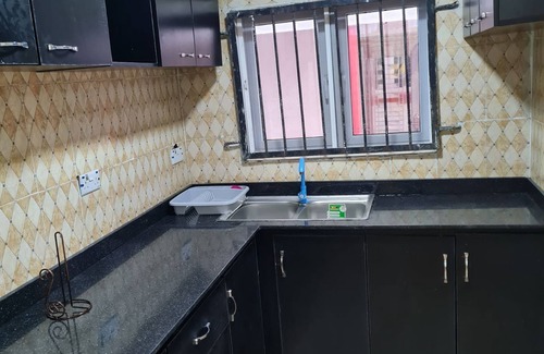 Surulere Apartment | Beautiful Suits Apartment Near Airport Lagos
