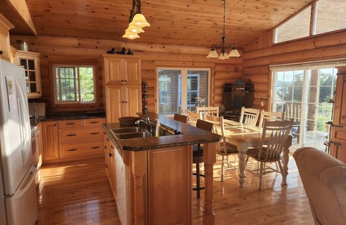 Georgian Bay Cottage | Beautiful Sunsets