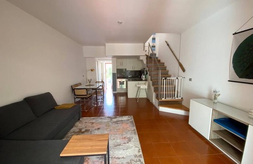 Ronchi Di Campanile House | Beautiful terraced house with pool - right by the sea