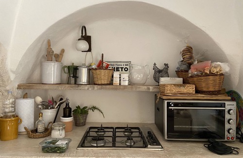 Ostuni House | BEAUTIFUL TRULLO WITH SWIMMING POOL IN THE OSTUNI COUNTRYSIDE