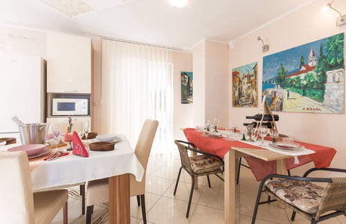 Opric Villa | Beautiful Unique Luxury Villa Emily with Amazing Sea View