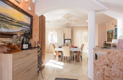 Opric Villa | Beautiful Unique Luxury Villa Emily with Amazing Sea View
