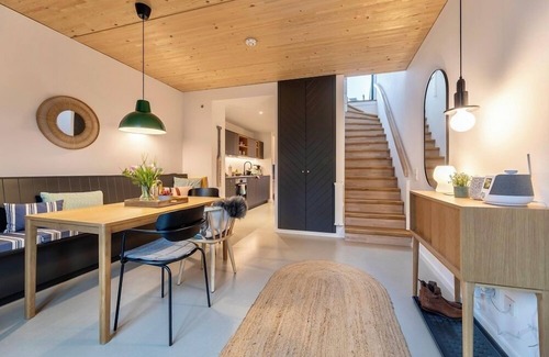 Hohwacht Apartment | Beautiful vacation apartment Küstenliebe for up to 4 people.
