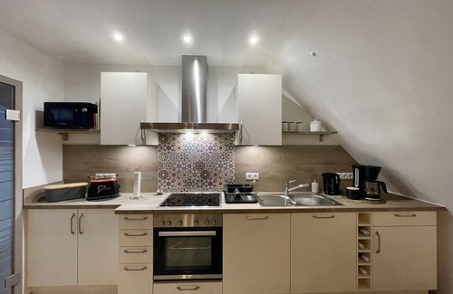 Kelberg Apartment | Beautiful vacation apartment at the pulse of the Green Hell