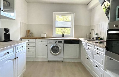 Leimen Apartment | Beautiful vacation apartment in the middle of the Palatinate Forest