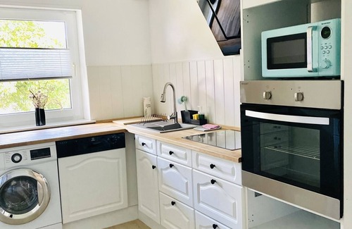 Leimen Apartment | Beautiful vacation apartment in the middle of the Palatinate Forest