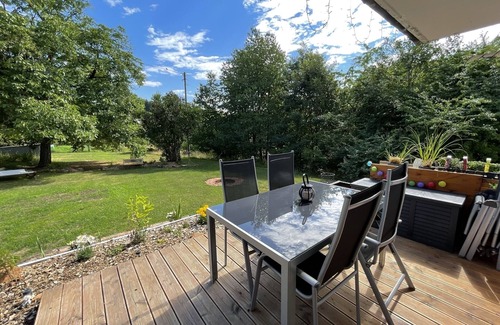 Leimen Apartment | Beautiful vacation apartment in the middle of the Palatinate Forest