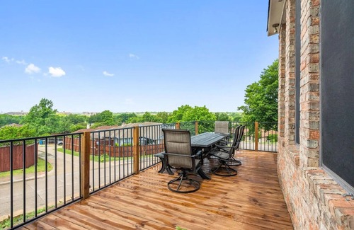 North Central Carrollton House | Beautiful view house in Carrollton