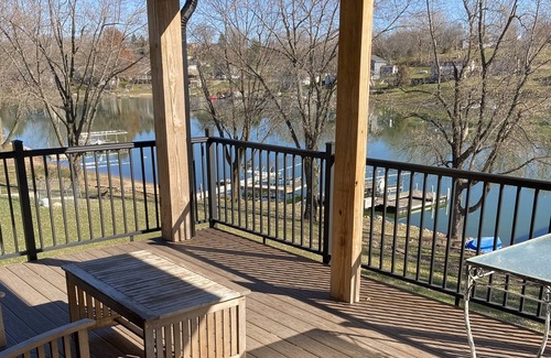 Montezuma House | BEAUTIFUL VIEW OF LAKE PONDEROSA!n3+ BDRMS 4 BATHSnFamily and Pet-Friendly!