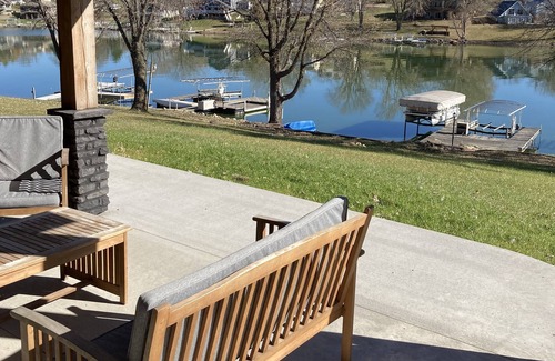 Montezuma House | BEAUTIFUL VIEW OF LAKE PONDEROSA!n3+ BDRMS 4 BATHSnFamily and Pet-Friendly!