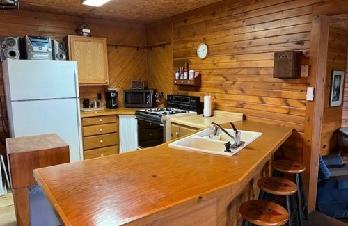 Holcombe Cabin | Beautiful views! Tons of nature!
