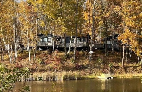 Holcombe Cabin | Beautiful views! Tons of nature!