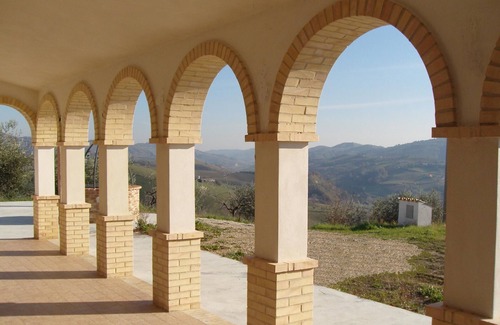 Marciano Villa | Beautiful villa and spa pool close to the sea with spectacular views. Free WiFi