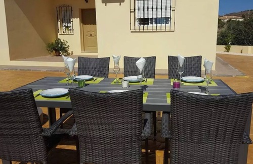 La Alfoquia Villa | Beautiful villa any comfort