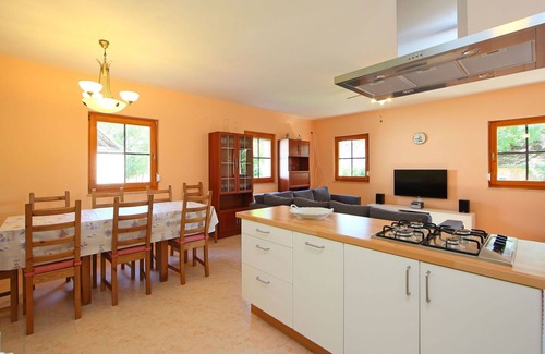 Balatonudvari House | Beautiful villa for 8 people with A/C, WIFI, TV and parking