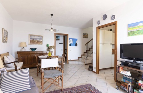 Marina di Andora Villa | Beautiful villa for 9 guests with WIFI, terrace, pets allowed and parking