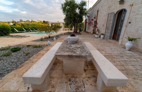 Monopoli Villa | beautiful villa in a panoramic area with 10 sleeps in panoramic area