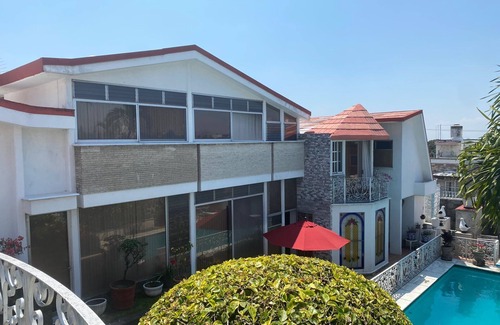 Cuernavaca Villa | Beautiful Villa La Concepcion
