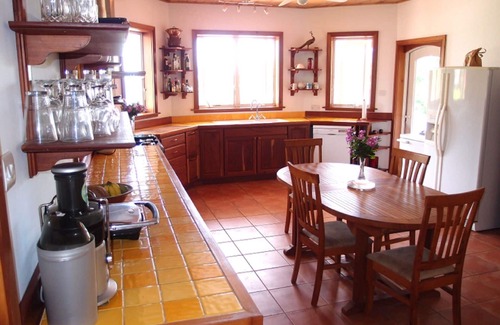 Saint David's Villa | Beautiful villa, large pool & garden, ocean views.
