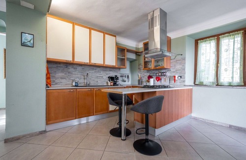 Gottasecca House | Beautiful villa with WIFI, hot tub, TV, patio, pets allowed, panoramic view and parking