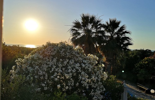 Kiparissia Villa | Beautiful villa with pool in Peloponnese with sea view