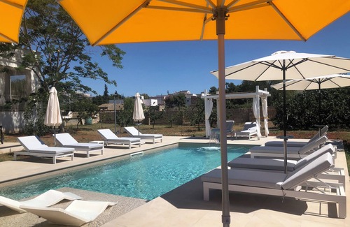 Specchia Villa | Beautiful villa with pool in Specchia