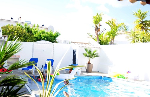 Luz Villa | Beautiful villa with private swimming pool