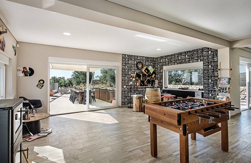 Barranco de Sao Miguel Villa | Beautiful Villa with Swimming Pool and Amazing Views.