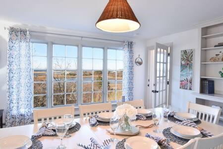 Wellfleet House | Beautiful Water Views Dogs Welcome