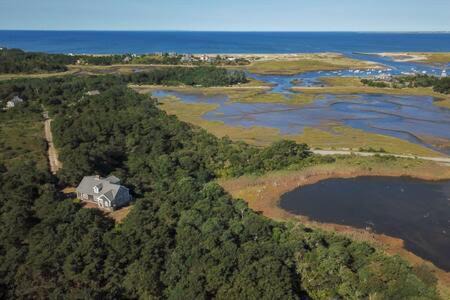 Wellfleet House | Beautiful Water Views Dogs Welcome