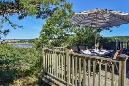 Wellfleet House | Beautiful Water Views Dogs Welcome