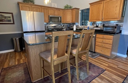 Elizabethton House | Beautiful Waterfront Home on Watauga River