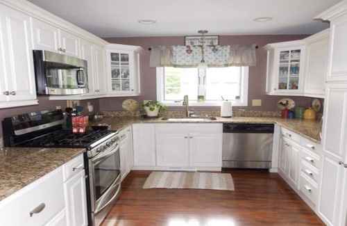 Lake Luzerne House | Beautiful Waterfront - Skiing/Snowboarding/Snow Mobile near house