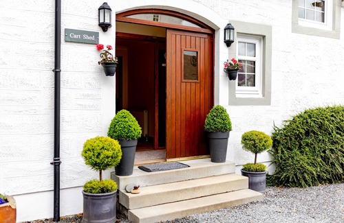 Kilmarnock Cottage | Beautifully Converted Mews Cottage Offering Highest Level of Comfort & Style