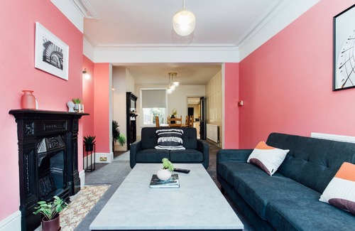 Rugby House | Beautifully finished house in Rugby!