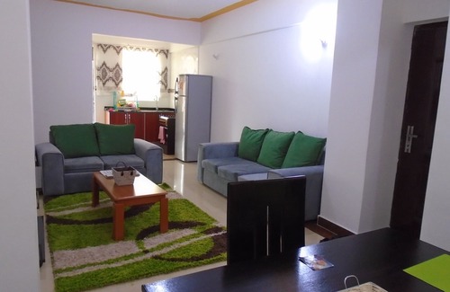 Kilimani Apartment | Beautifully furnished 2 bedroom Apartment in Nairobi