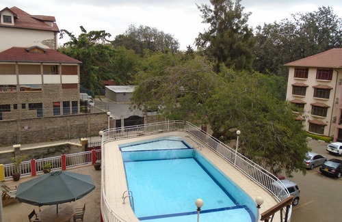Kilimani Apartment | Beautifully furnished 2 bedroom Apartment in Nairobi