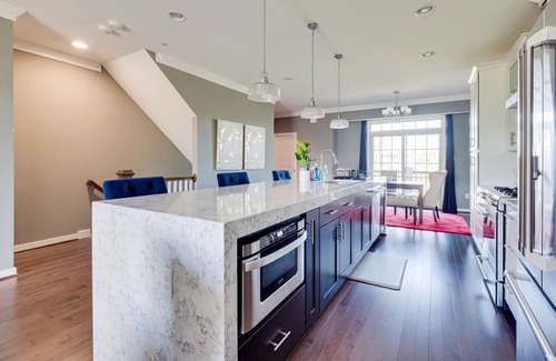 Richmond House | Beautifully furnished, spacious townhome!