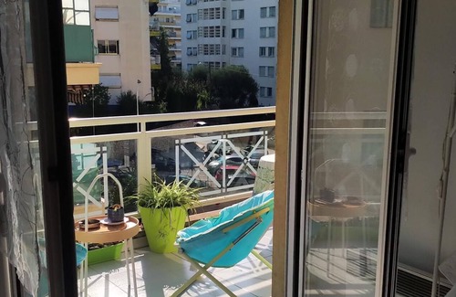 Riquier Apartment | Beautifully located at Port of Nice Apartment