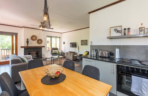 White River Ski Chalet | Beautifully renovated three bedroom/two bathroom chalet in secure Resort
