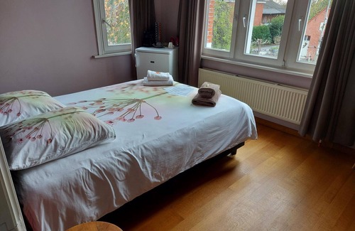 Bevel House | Beautifully renovated 1925 townhouse, room 1A