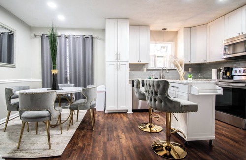 Candler-McAfee House | Beautifully Renovated 4-Bed, 3-Bath Family Home with Modern Finishes in Decatur
