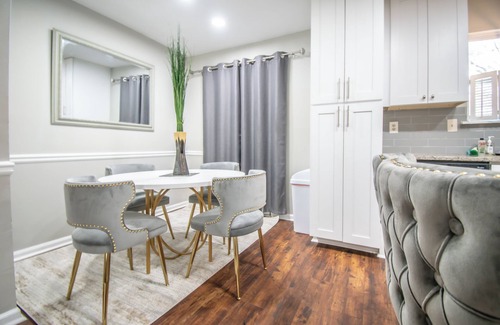 Candler-McAfee House | Beautifully Renovated 4-Bed, 3-Bath Family Home with Modern Finishes in Decatur