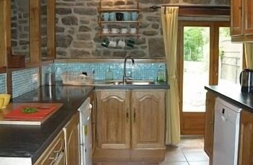 Le Gast Cottage | Beautifully renovated cottage in large secluded garden on edge of forest