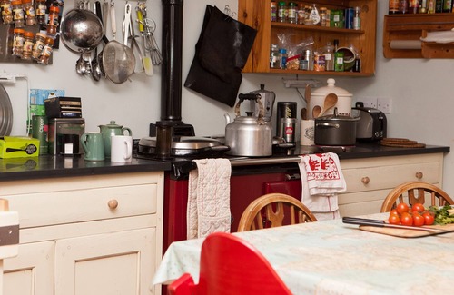 Mithian House | Beautifully restored farmhouse in Mithian a couple of miles from the north coast