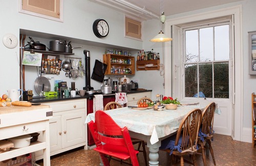 Mithian House | Beautifully restored farmhouse in Mithian a couple of miles from the north coast