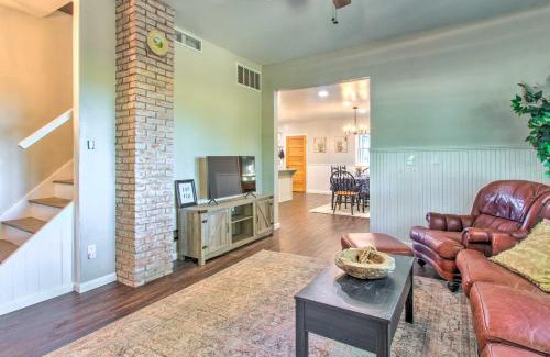 Annapolis House | Beautifully Restored Farmhouse in Marshall!